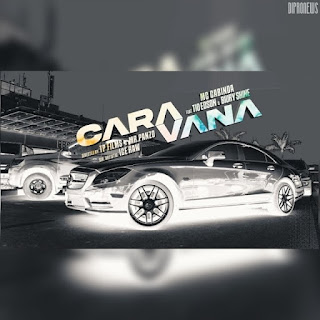Mc Cabinda - Caravana (feat Tio Edson & Biury Shine) [Hip Hop]