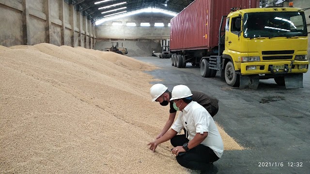 Stok Kedelai Cukup, Harga Tahu dan Tempe Nasional Masih Stabil