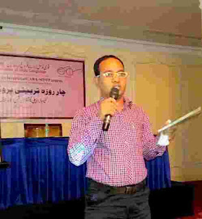 Ali Shahid Dilkash
