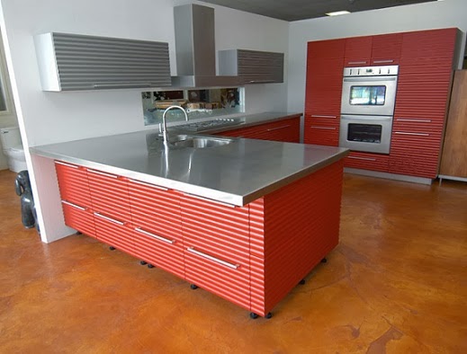 kitchen set bogor