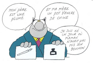 Comment faire part de la naissance de votre rejeton à votre cercle familial,  voisins, amis et autres admirateurs ?  Et Pourquoi pas adapter votre faire part en raison de votre statut social ?  Qui à dit que le faire part doit rester conventionnel ?  Vous voulez crée un faire part original qui marquera les esprits ?  Plutôt qu'un texte classique qui n'a aucune âme ?  [ LE MOT DE LA BLOGUEUSE ] Je me suis amusé pour vous, car comme beaucoup je me suis retrouvé perdu à la recherche du texte idéal pour la naissance de mes enfants, et je pense qu'on à fait comme beaucoup de parents, du classique et du gnangnan, mais ils sont très beaux quand même … Je les est fait faire chez Faire Part Moins Cher