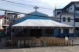 Our Lady of Guadalupe Parish - Tumana-Malanday, Marikina City
