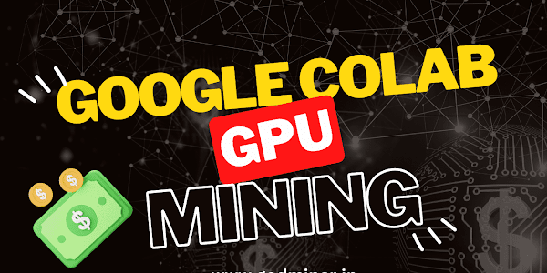 Google Colab CPU Mining increase mining MH/s?