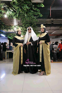 Penyewaan Baju Arabian Night terdekat di Bekasi