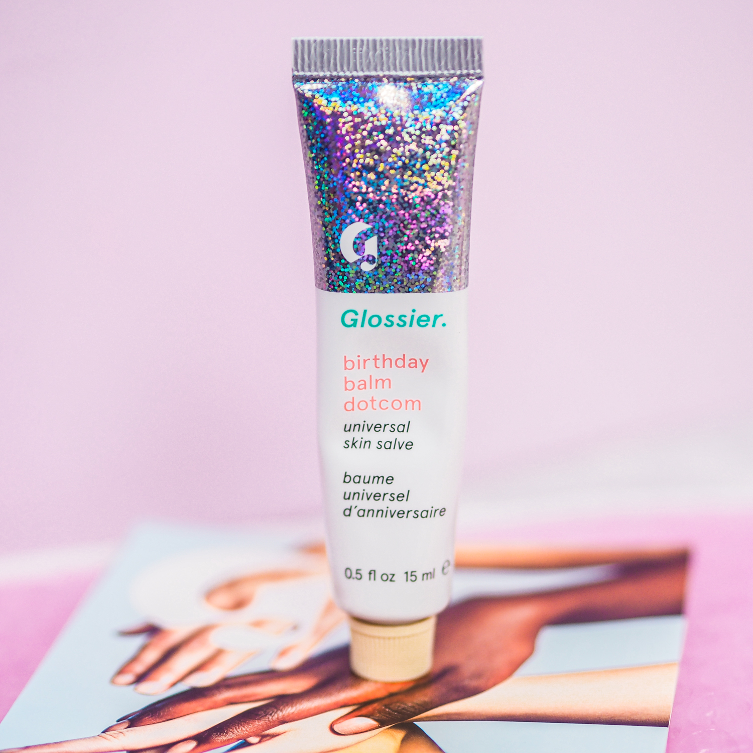 Glossier Beauty Review Worth The Hype? Cloud Paint Boy Brow Balm Dot Com Curated By Kirstie Leicester Beauty Blogger