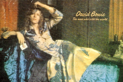 News!! David Bowie - The Human Who Sold The World