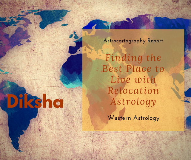 astrocartography report, horoscope foreig lands, relocation astrology, saturn 9th house, saturn sagittarius, the relocation chart