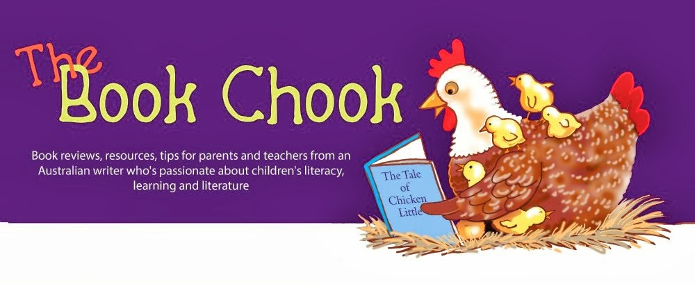 The Book Chook