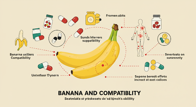 3. 바나나 섭취 팁 & 함께 먹기 좋은 조합 3. 바나나 섭취 팁 & 함께 먹기 좋은 조합