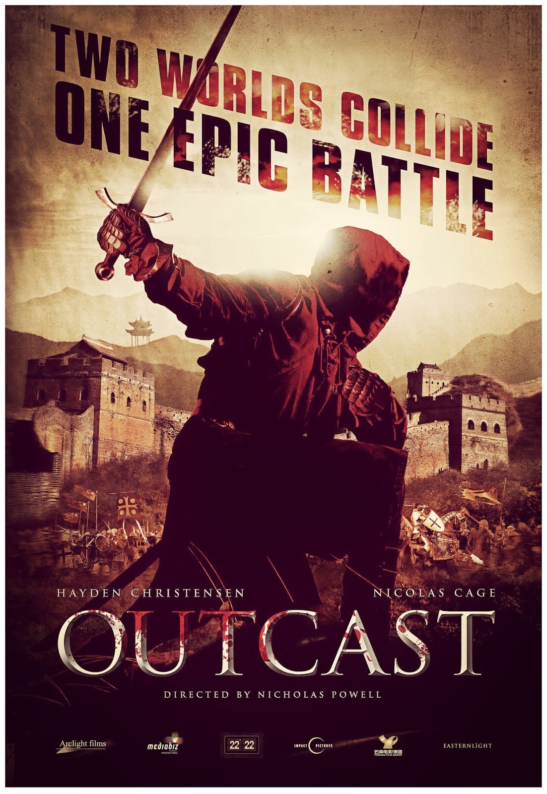 Sinopsis Film Outcast http://sinopsistentangfilm.blogspot.com/