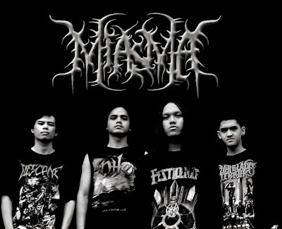 download mp3 Miasma Band Death Metal Jakarta foto personil logo wallpaper reverbnation purevolume twitter facebook youtube