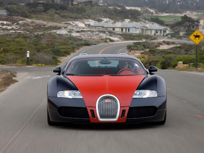 Bugatti Veyron Car Desktop Backgrounds