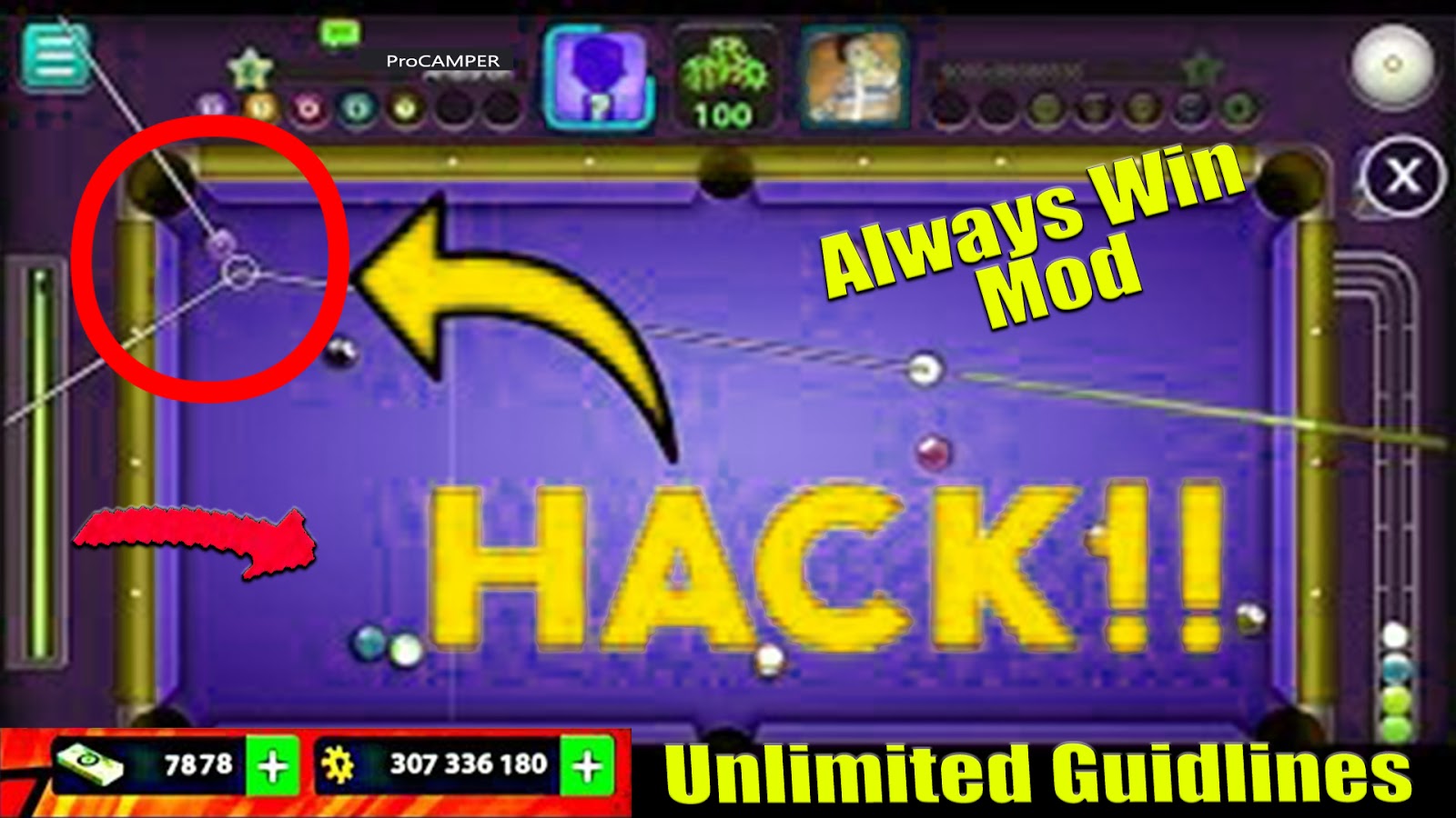 8Balladd.Online Download Gud Cheat Game 8 Ball Pool Garis ... - 