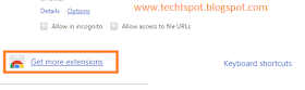 Add Text Mode Extension To Chrome2