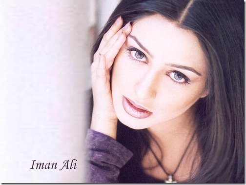 Iman Ali hot and sexy 2