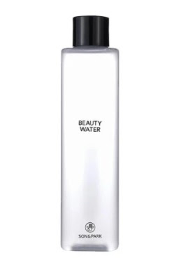 Son & Park Beauty Water Review