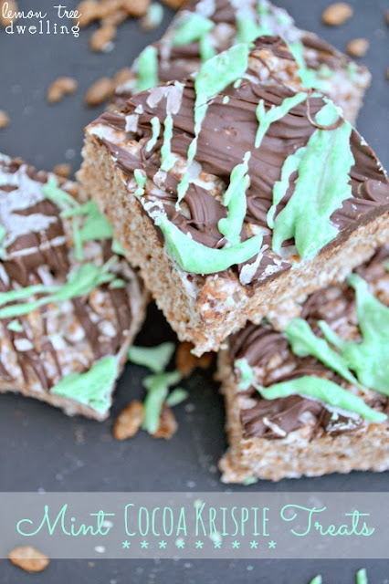 http://www.lemontreedwelling.com/2013/12/mint-cocoa-krispie-treats.html