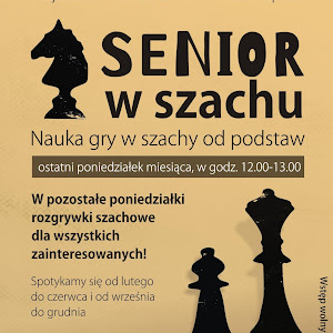  Senior w szachu