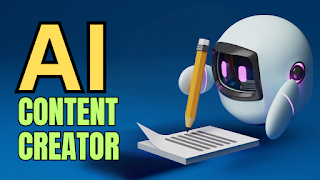 Amazing AI Tool For Content Creation ! - AI content creator