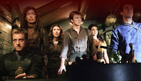 amateur screenwriter Max Polyakov about Firefly TV