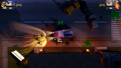 Whiskey Zombies Great Southern Zombie Escape Game Screenshot 8