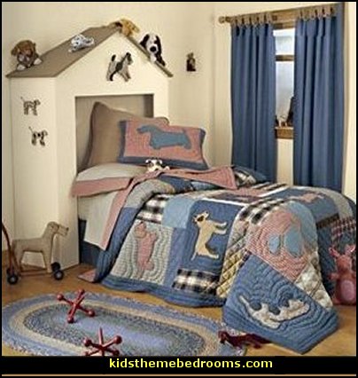 Decorating theme bedrooms - Maries Manor: treehouse theme bedrooms ...