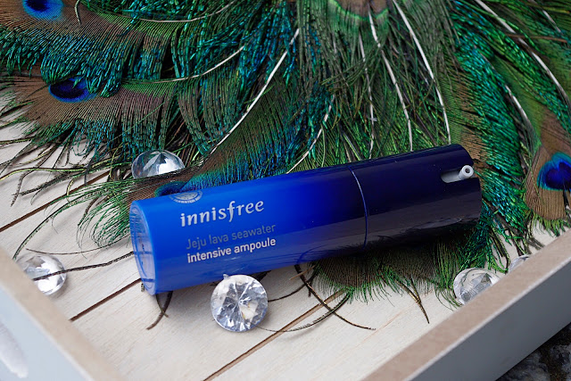 Innisfree Jeju Lava Seawater Intensive Ampoule