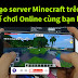 Tự tạo server minecraft trên Windows 11 để chơi Online cùng bạn bè