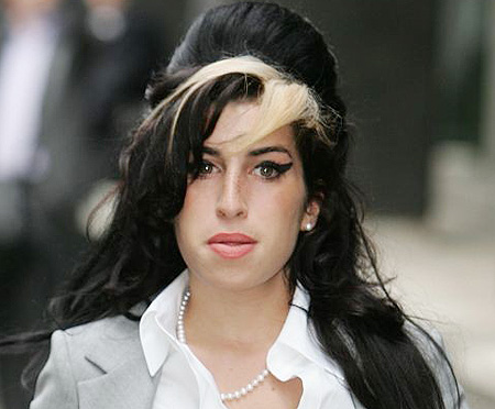 amy winehouse muerta