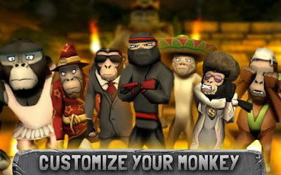Battle Monkeys Multiplayer Mod Apk-1