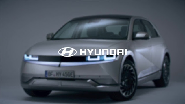 Hyundai Ioniq 5