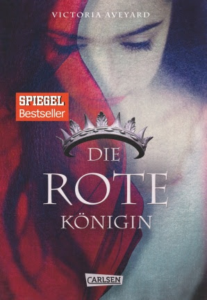 Aveyard - Die rote Königin