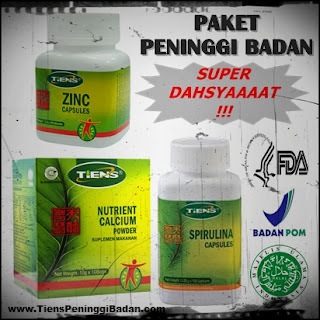 Tiens Peninggi Badan