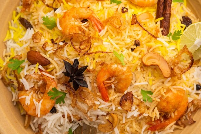 What is Biryani and its types