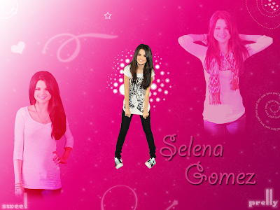 Selena Gomez wallpaper for computer