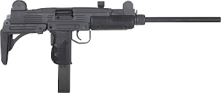 Uzi Submachine Gun