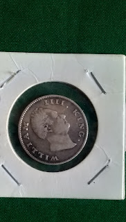 BRITISH-INDIA-KING-WILLIAM-IV-HALF-RUPEE-SILVER-COIN-1835