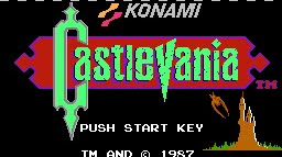 Castlevania / Akumajou Dracula (ROM)(NES)(MEGA)(J)(U)(E)(PC10)(KC)