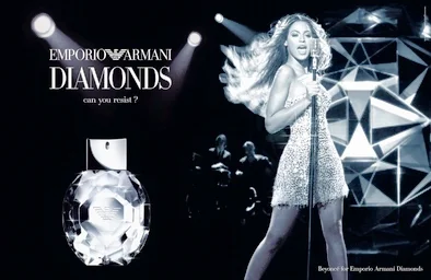 Presente Dia das Mães - Perfume Diamonds Empório Armani