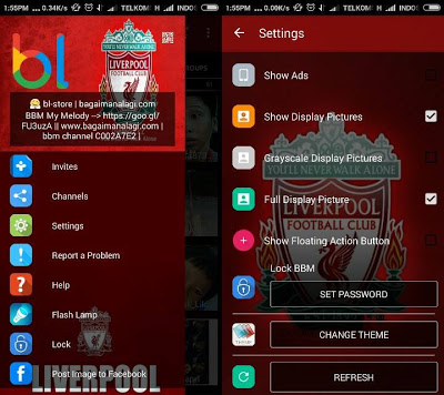 Download Kumpulan BBM MOD Transparan Delta Apk Terbaru ...