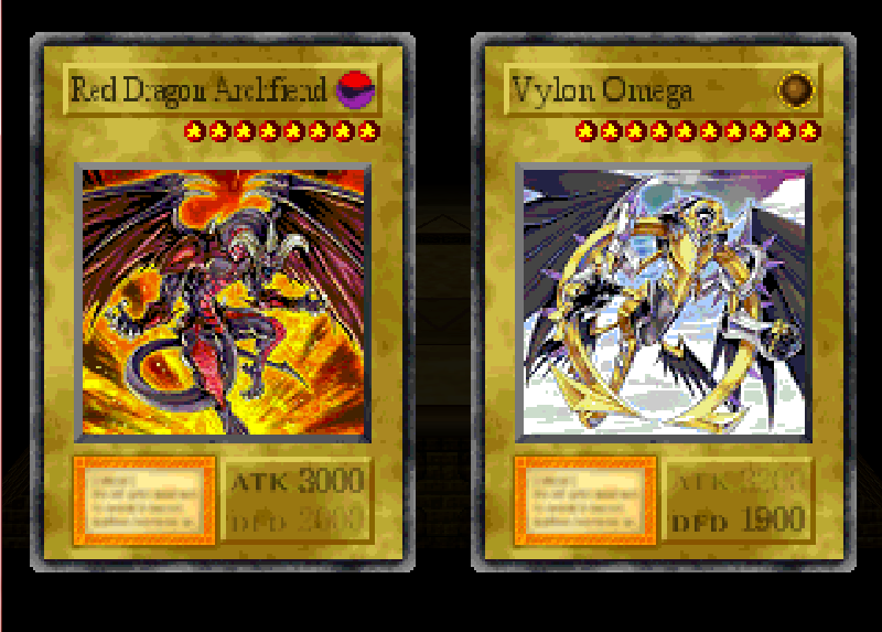 yugioh forbidden memories 15 card drop mod download