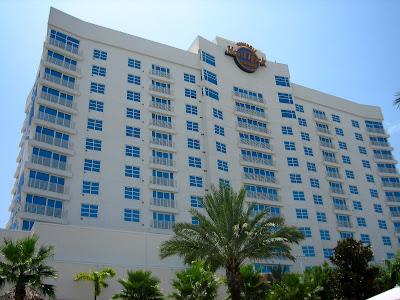 Hard Rock Hotel Tampa