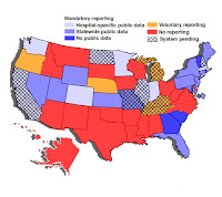 US Hospital Maps Interactive