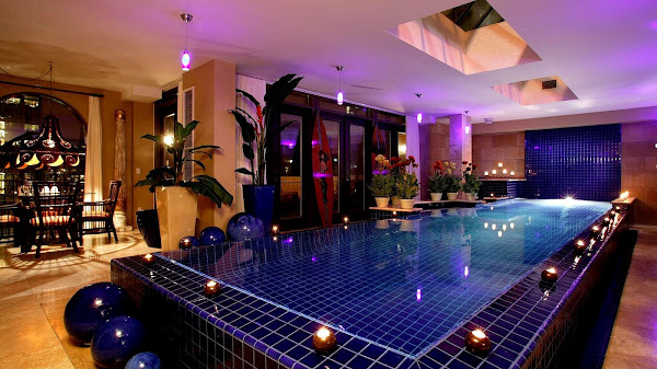 Indoor Swimming Pool Houston