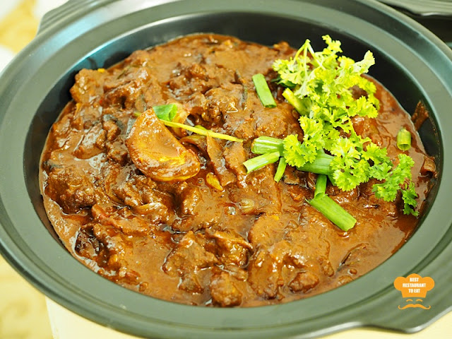 Daging Masak Kerutup (Terengganu) -  The Venue Shah Alam Ramadhan 2018 Buffet Selangor