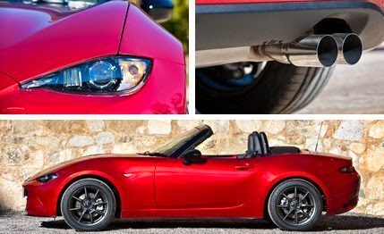 2016 Mazda MX-5 Miata Review