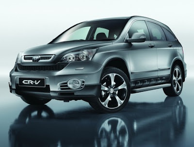 2012 Honda CR-V