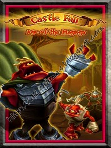 Free Download Games - Castle Fall Age Of The Magogs