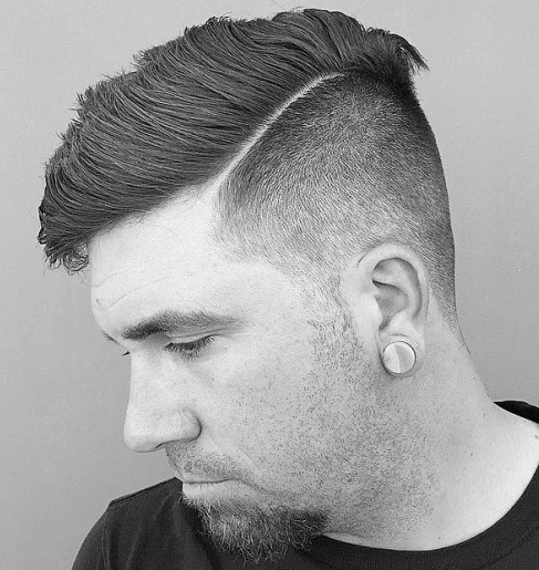 Cara Cukur Model Rambut French Crop Hair Cut Tutorial ...