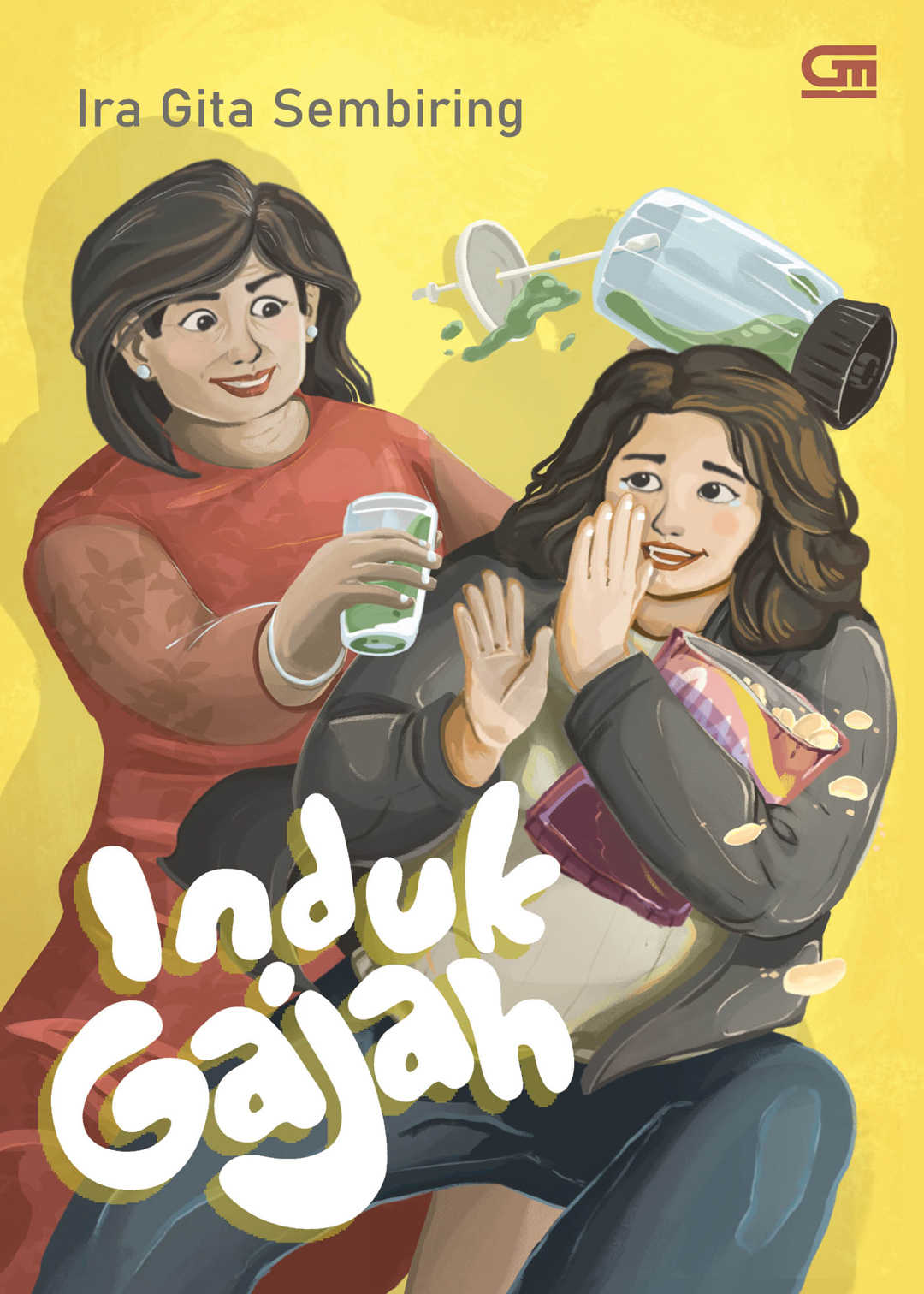 Induk Gajah